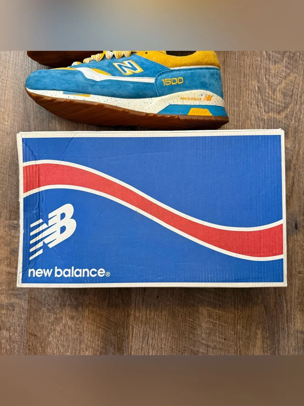 New Balance new balance